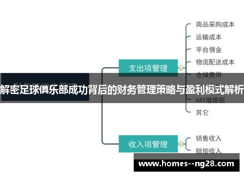 解密足球俱乐部成功背后的财务管理策略与盈利模式解析 解密足球俱乐部成功背后的财务管理策略与盈利模式解析