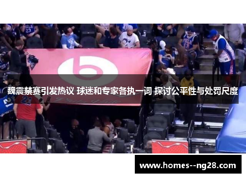 魏震禁赛引发热议 球迷和专家各执一词 探讨公平性与处罚尺度